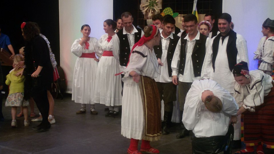 KUD "KLEK" OGULIN GOSTOVAO U BELGIJI