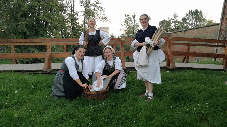 KUD „KLEK“ OGULIN NASTUPIO NA 24. SUSRETU HRVATSKIH FOLKLORNIH ANSAMBALA U ČAKOVCU