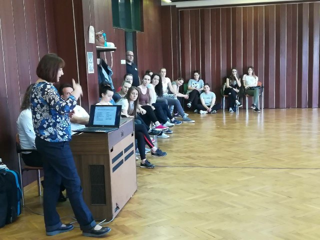 ODRŽAN DVODNEVNI SEMINAR - "TRADICIJSKA BAŠTINA DALMACIJE I PRIOBALJA"