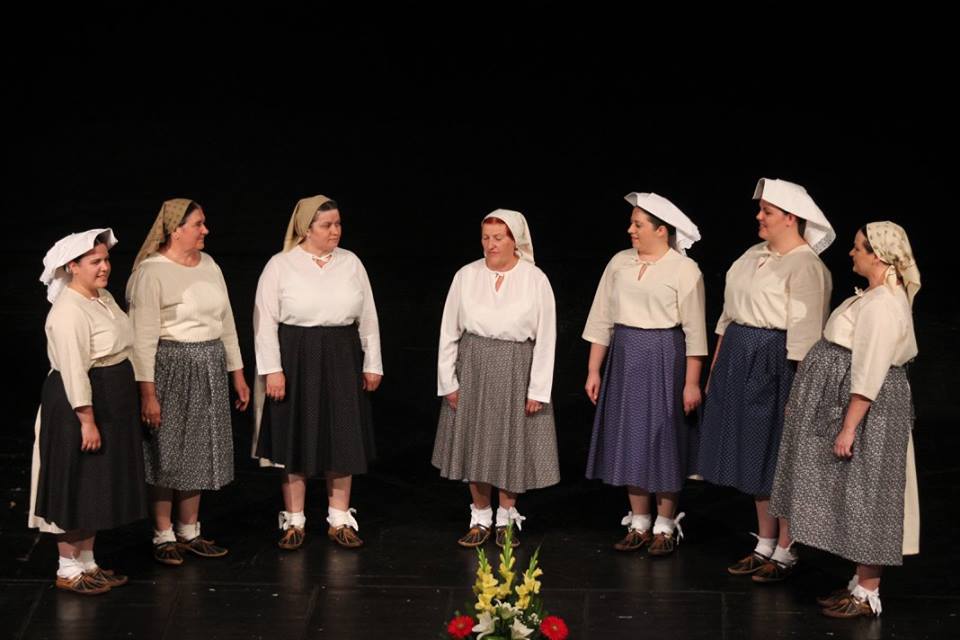 53. SMOTRA PJEVAČKIH ZBOROVA I VOKALNIH GRUPA KARLOVAČKE ŽUPANIJE 09.06.-10.06.2018.