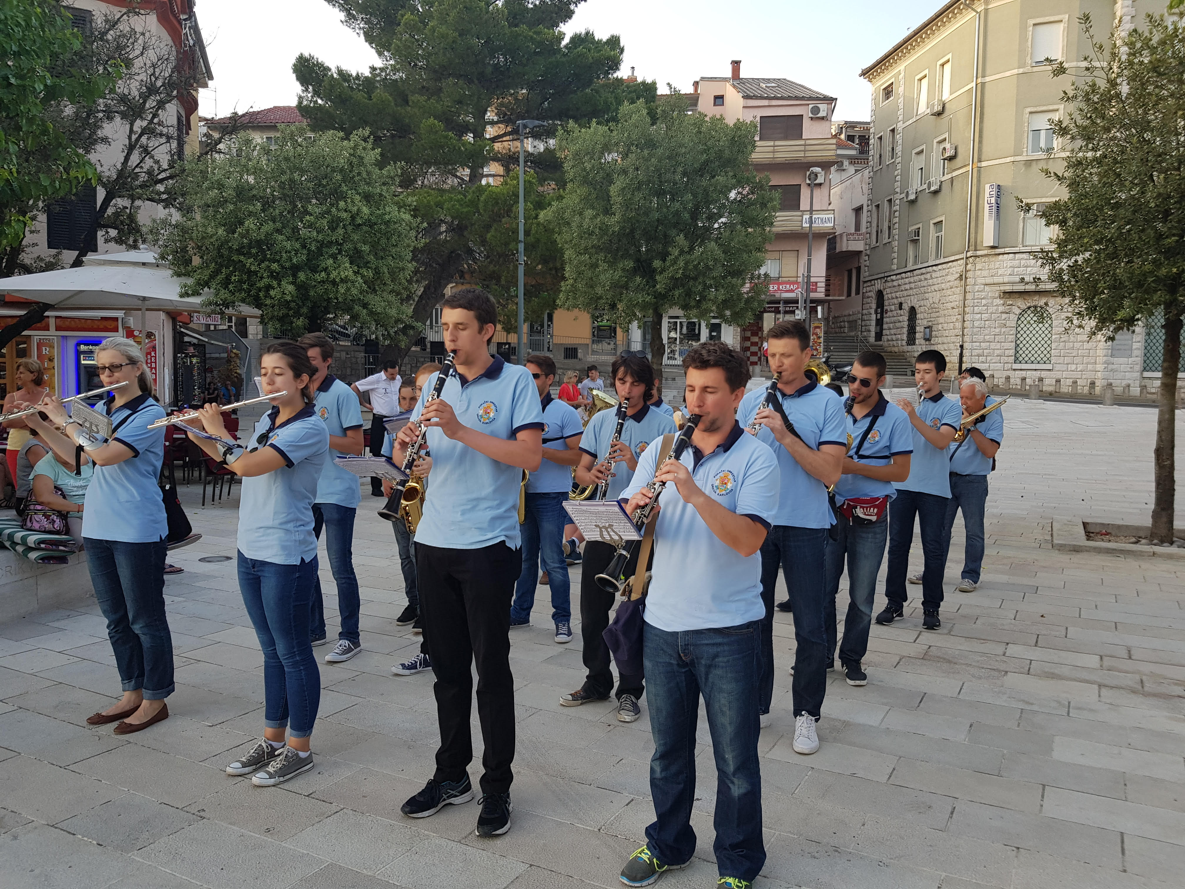Puhački orkestar grada Karlovca osvojio brončanu plaketu na 32. Susretu hrvatskih puhačkih orkestara
