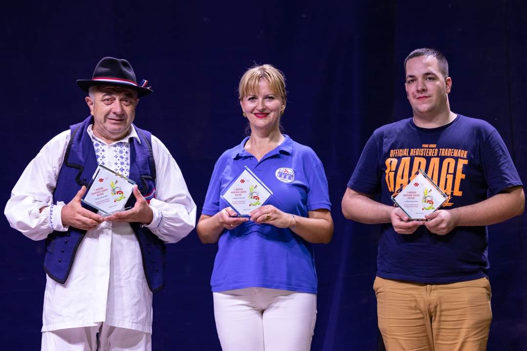 30. SUSRET HRVATSKIH FOLKLORNIH ANSAMBALA I IZVORNIH SKUPINA - KUD „Lipovac“ Generalski Stol