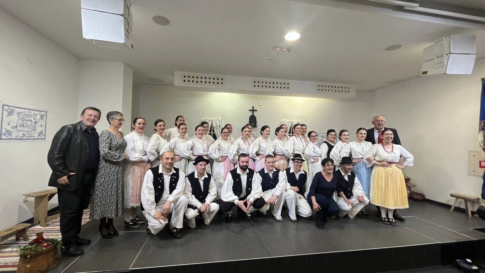 Tradicionalni koncert “JA IZ PRELA, MJESEC PREKO DOLA" -  KUD "Sv. Juraj" Zagorje Ogulinsko