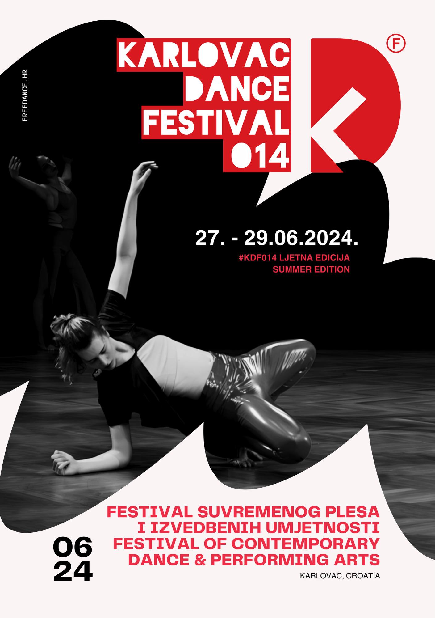 14. KARLOVAC DANCE FESTIVAL