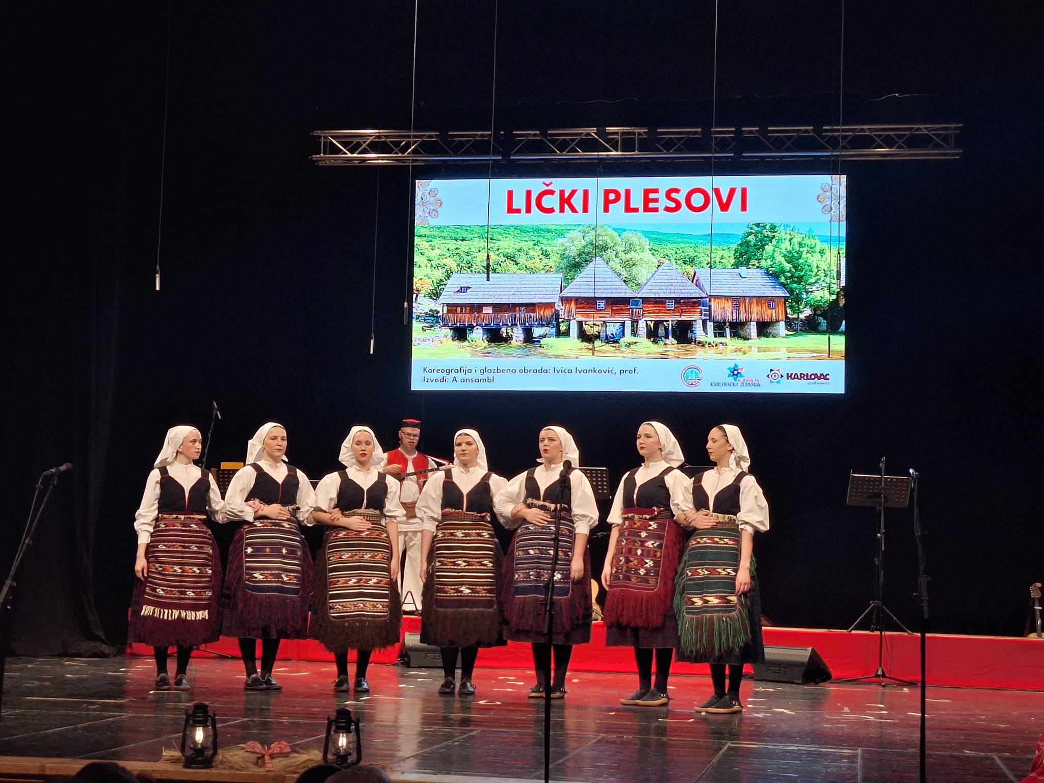 GODIŠNJI KONCERT - Folklorni ansambl Matija Gubec