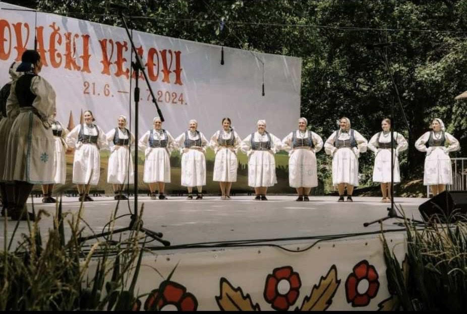 58. ĐAKOVAČKI VEZOVI - KUD "Sveti Antun" - Pokupska dolina