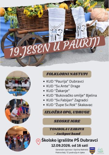 19. Jesen u Pauriji