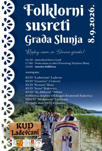 Folklorni susreti Grada Slunja